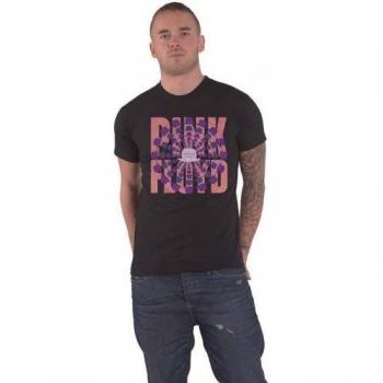 Tee nero unisex con motivazione Arnold Layne di Pink Floyd