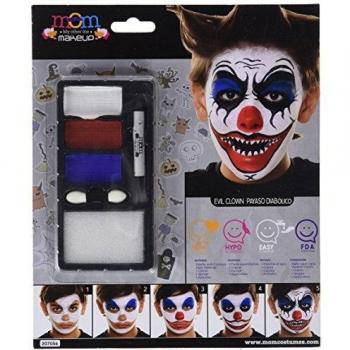 My Other Me Set de Maquillaje Payaso Terror