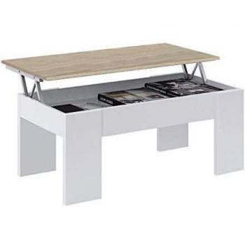 FLOW Mesa Centro Elevable