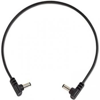 RockBoard By Warwick Angled/Angled Flat Power Cable 30cm