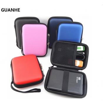 GUANHE – boîtier de protection pour disque dur externe 2,5 pouces