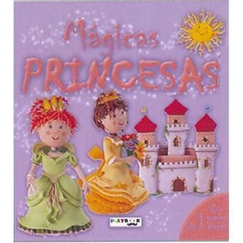 MÁGICAS PRINCESAS