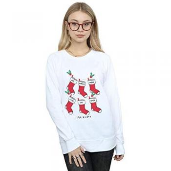 Weihnachtszauber Damen Sweatshirt S