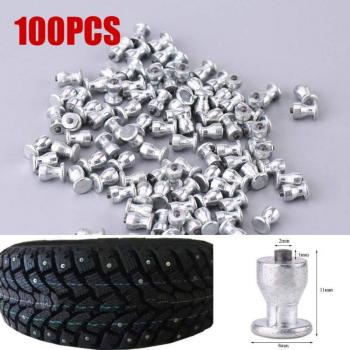 Chaînes à Neige Goujons 100 pièces