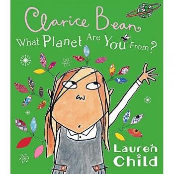 What Planet Are You From Clarice Bean?