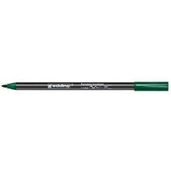 Edding Porzellan-Pinselstift 4200, grün