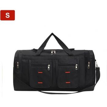 Unisex Reistassen Multi-Pocket Duffle met Grote Capaciteit