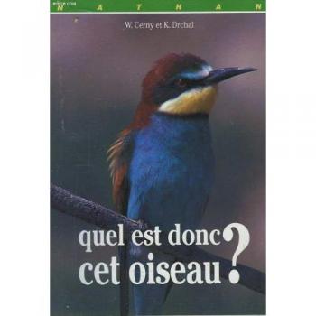 QUEL EST DONC CET OISEAU