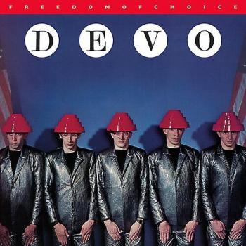 Freedom Of Choice Devo [VINILO LP] Blanco USA import Warner Records