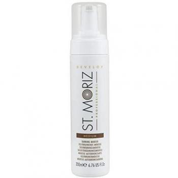 St. Moriz Self Tanning Mousse