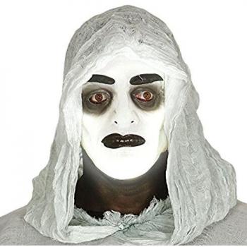 Maschera Sinistra Fluorescente