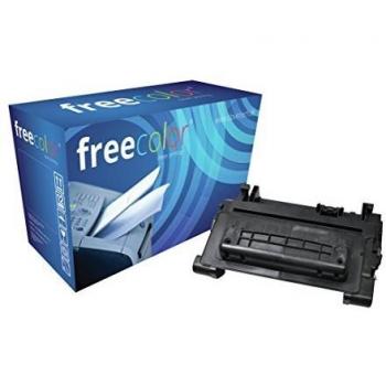 Freecolor Tonerkassette für HP 81A (CF281A) Schwarz