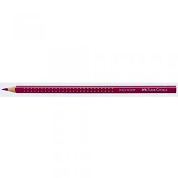 Crayons à couleur Faber‑Castell Colour Grip 2001 – Rose Aquarellable Triangulaire