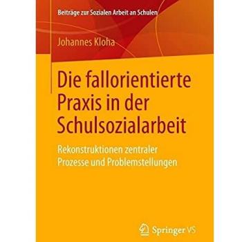Die fallorientierte Praxis in der Schulsozialarbeit: Rekonstruktionen zentraler Prozesse und Problemstellungen