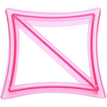 Kreativer Sandwich Cutter in Puzzle-Form