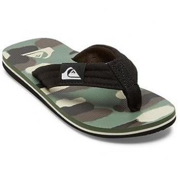 Sandalias Quiksilver Molokai Layback para niños