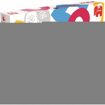 Rummikub Deluxe von Jumbo – Für Erwachsene & Kinder ab 7 Jahre