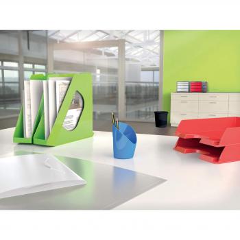 Rexel Choices Letter Tray PP A4 254x350x61mm White Ref 2115602 169117