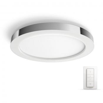 Philips Hue White and Color Ambiance BR30 Downlight, E27, Dimmable Lightbulb (950lm)
