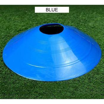 10 Pcs Football Training Marker Cones
