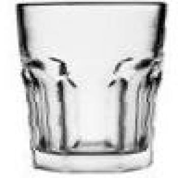 Country35 Glasbecher 350 ml mit Verstärkung