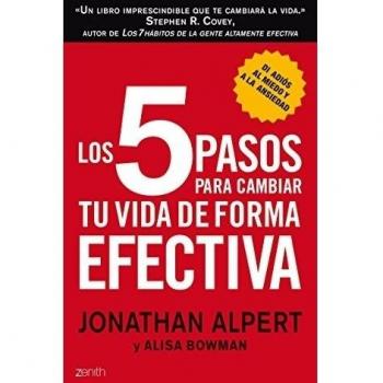 LOS 5 PASOS PARA CAMBIAR TU VIDA DE FORMA EFECTIVA
