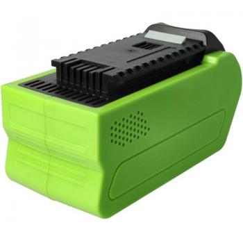 Batterie Li‑ion 4000 mAh Greenworks 40 V – G40LM41K2X, G40LM45K4