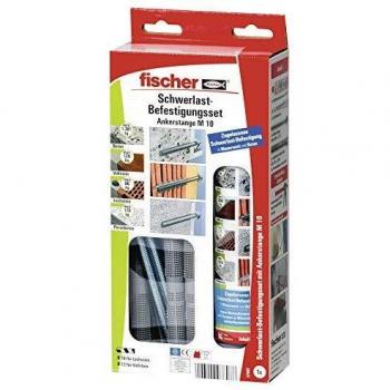 Fischer 300T SBS Heavy-Duty Fastening Set