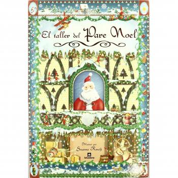 El taller del Pare Noel (Tapa dura).