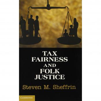 Tax Fairness and Folk Justice