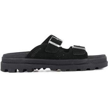 Mules Femme Palladium Dunelite Riviera