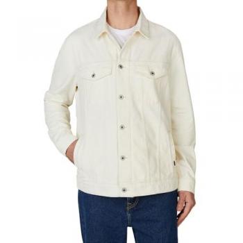 Cazadora Blanca Fit Relaxed Pepe Jeans