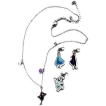 Collier Enfant Mixte – Cerdá Frozen 2 en Lilas