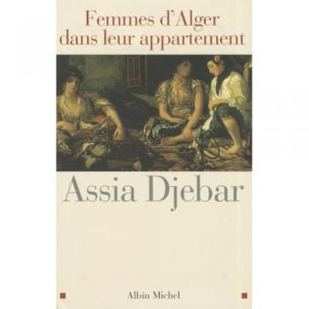 Femmes d'Alger dans leur appartement