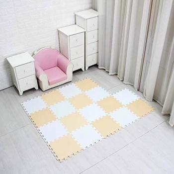 Tapis EVA Puzzle pour Bébé