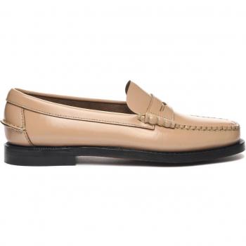 Sebago Classic Damen‑Moccasin „Pigment“ – Ledermodell