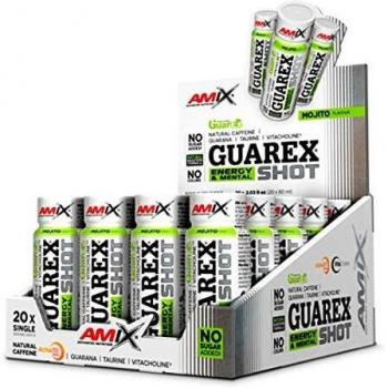 Guarex Energy & Mental Shot