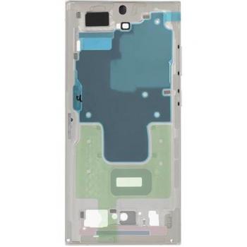 Châssis Central Samsung Galaxy S23 Ultra Beige Original