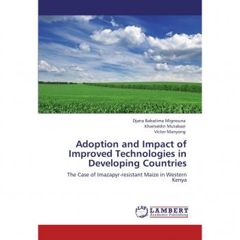 Adoption and Impact of Improved Technologies in Developing Countries