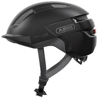 Abus Purl-Y Ace City Helmet L (Velvet, Black)