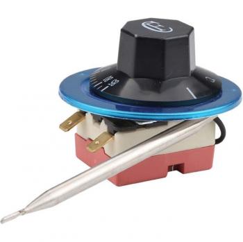 30-85°C Capillary Temperature Control Switch 2 Pin