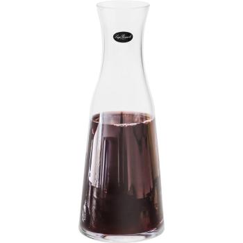 Luigi Bormioli Atelier 1‑Liter Crystal Carafes (Set of 6)