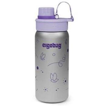 ERGOBAG Trinkflasche Schmetterling, 500 ml