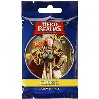 Cleric's Journey Card Pack