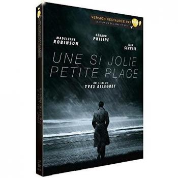Une si jolie petite plage Combo Blu-Ray + DVD