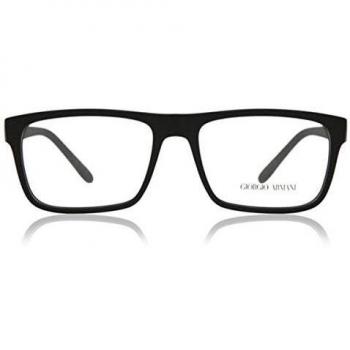 Giorgio Armani AR7042 5063 Gafas Recetadas para Hombre Negras