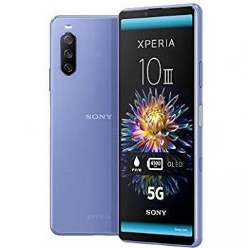 Sony Xperia 10 III 5G Smartphone 128 GB Speicher