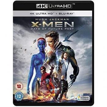 X-Men: Days of Future Past [4K Ultra HD Blu-ray]