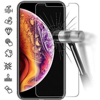 UltraProtect iPhone XS Max Tempered Glass Screen Protector