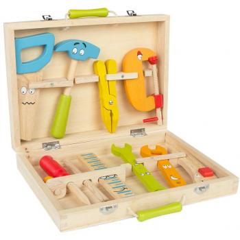 Caisse à outils en bois Woomax ECO